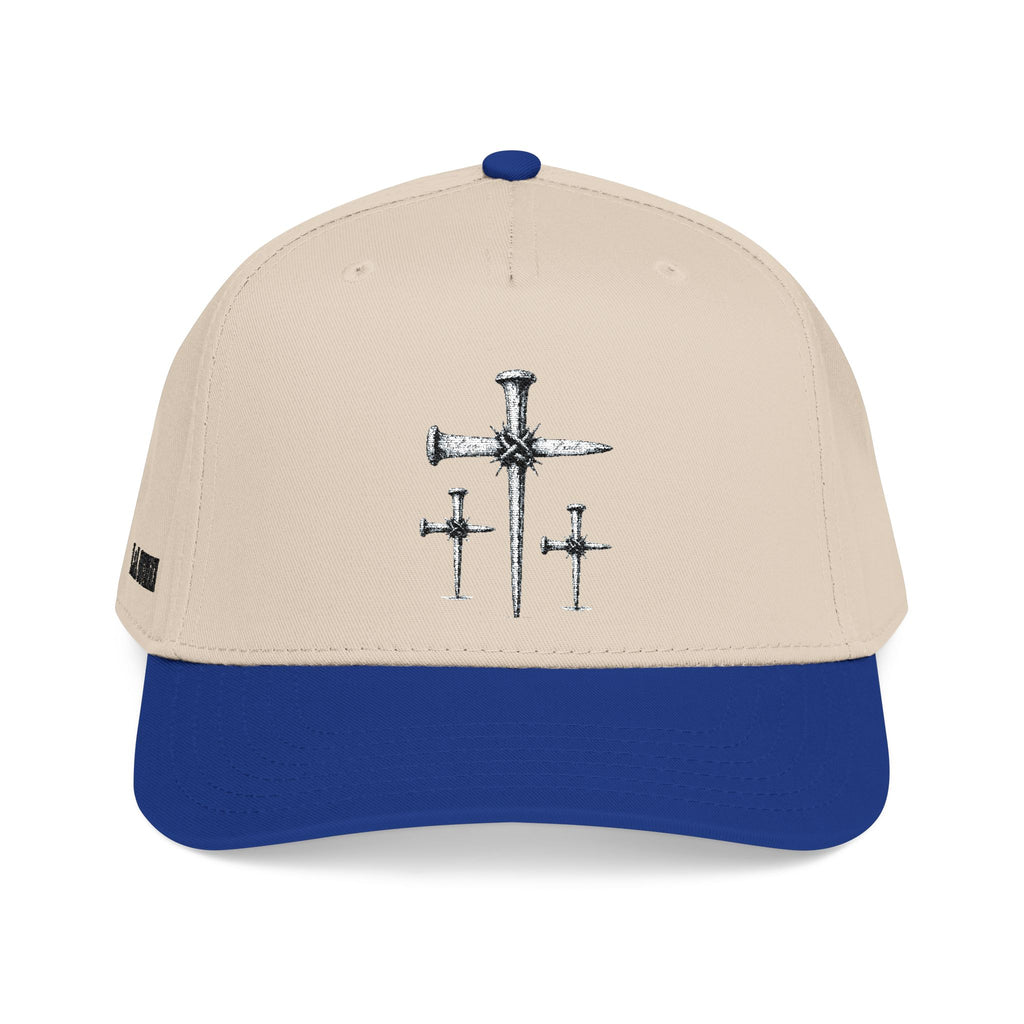 Mid Profile Baseball Cap