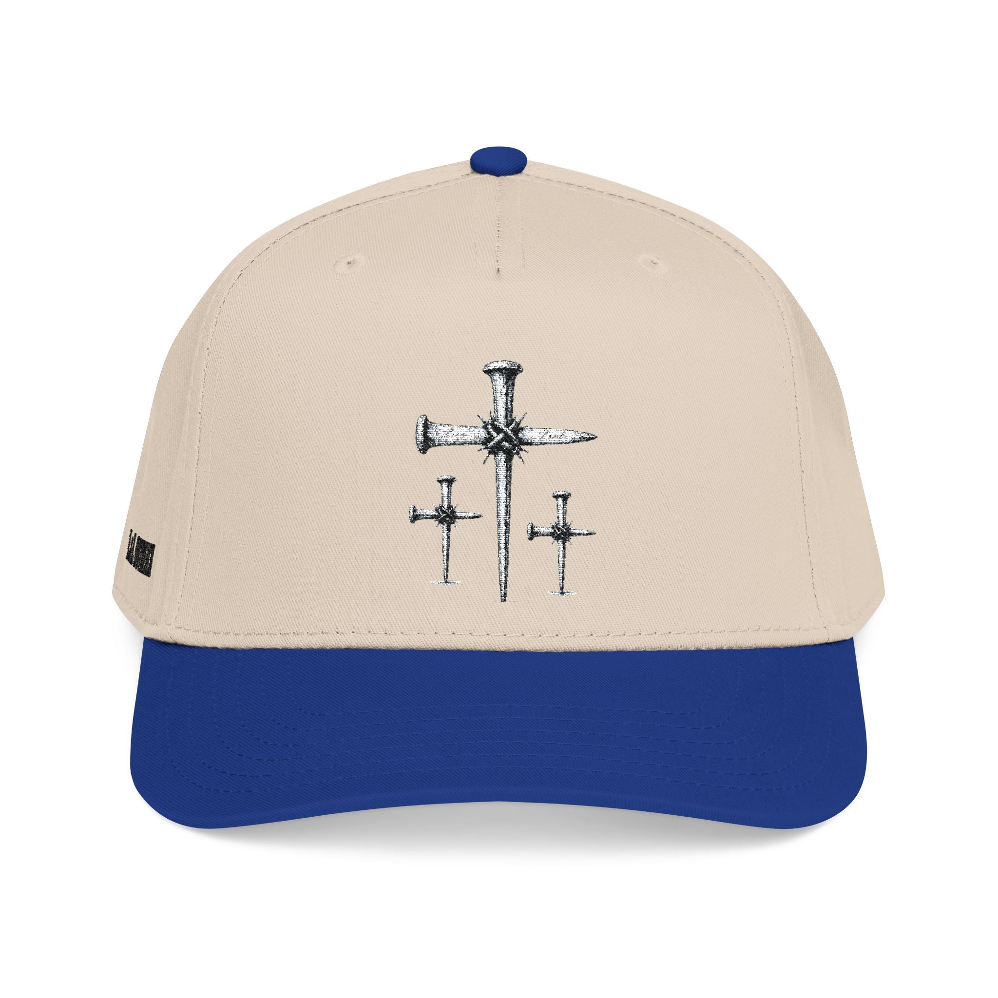 Mid Profile Baseball Cap