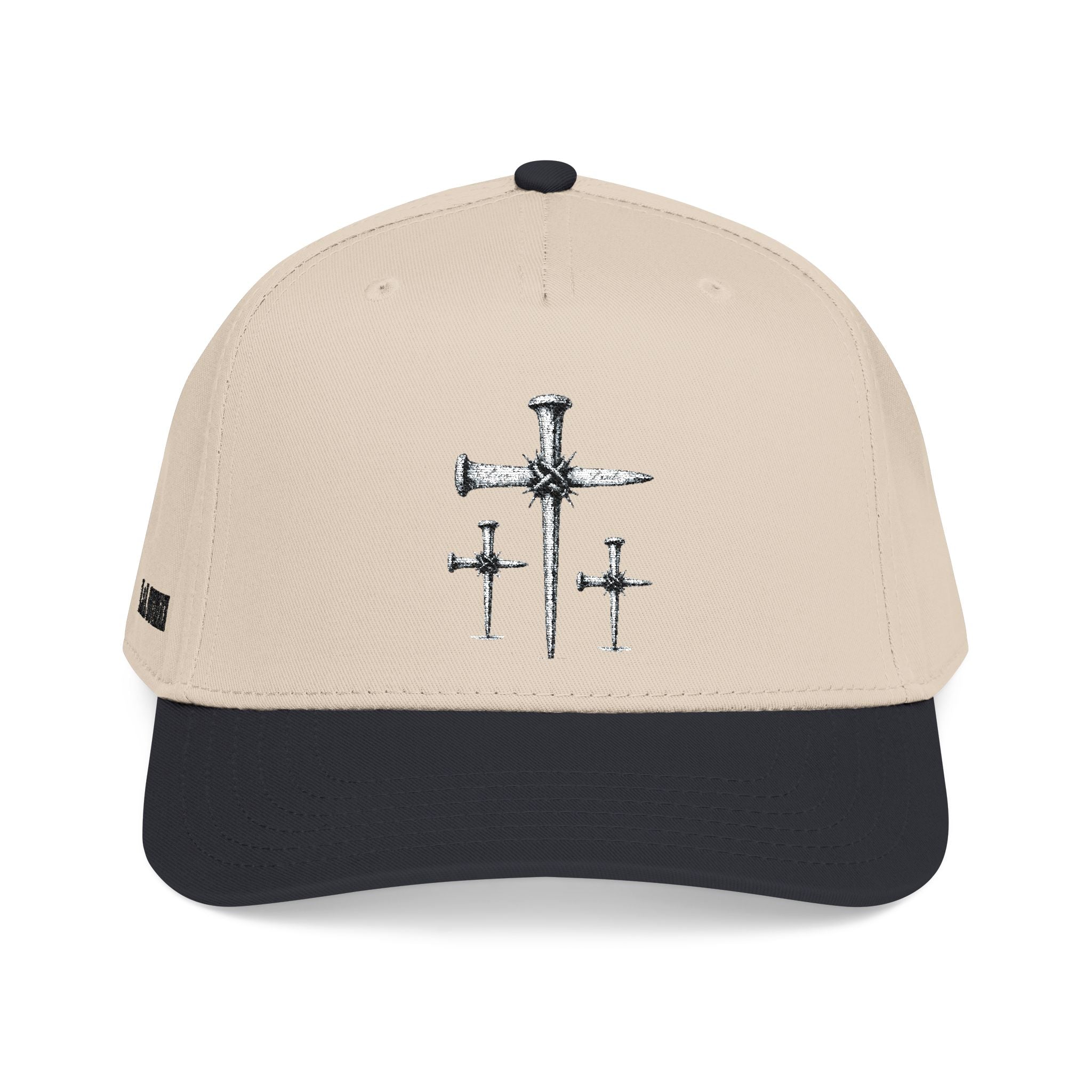Mid Profile Baseball Cap