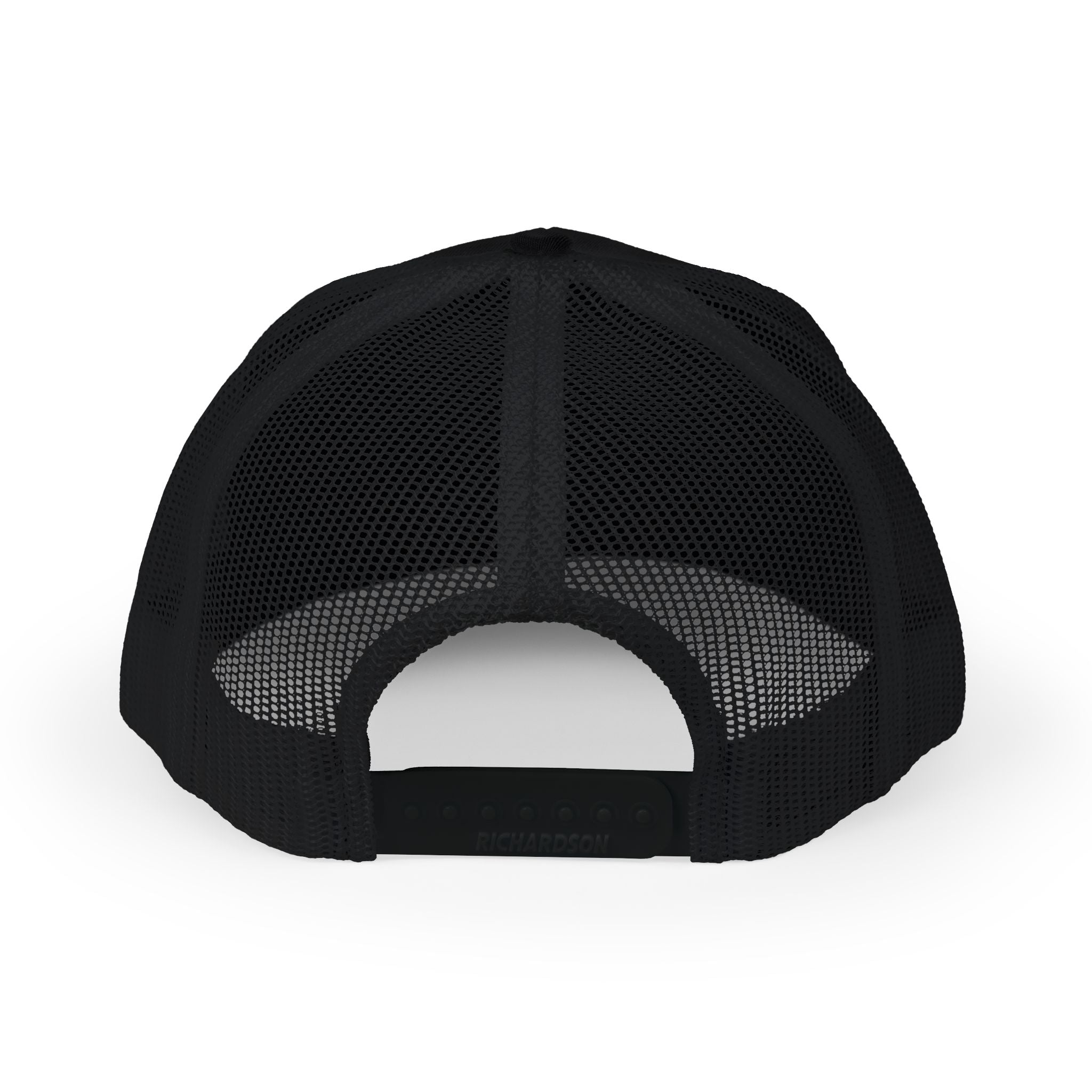 Rhinestone Pill Snapback Trucker Cap