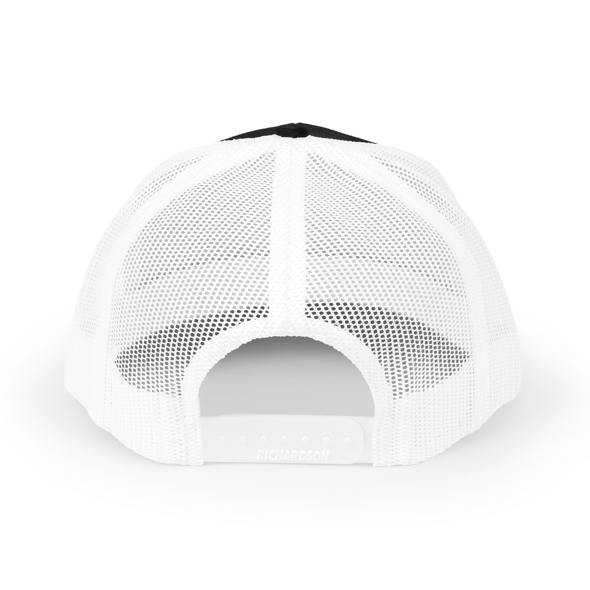 Rhinestone Pill Snapback Trucker Cap