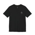 One Nation Under God T-Shirt — Distressed American Flag Graphic Tee