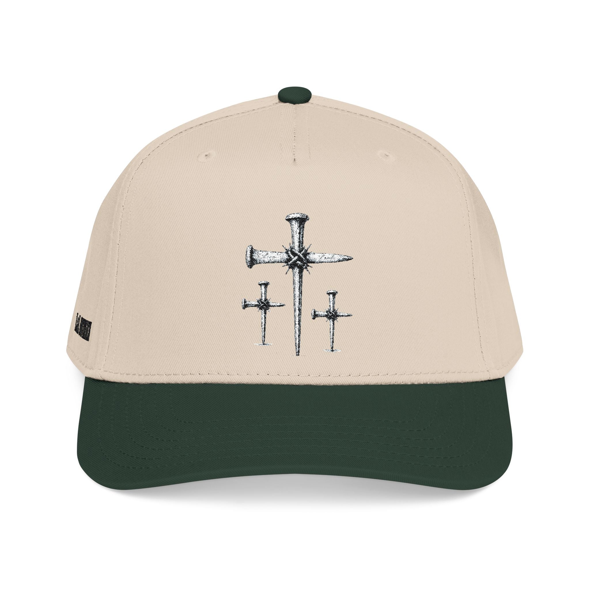 Mid Profile Baseball Cap