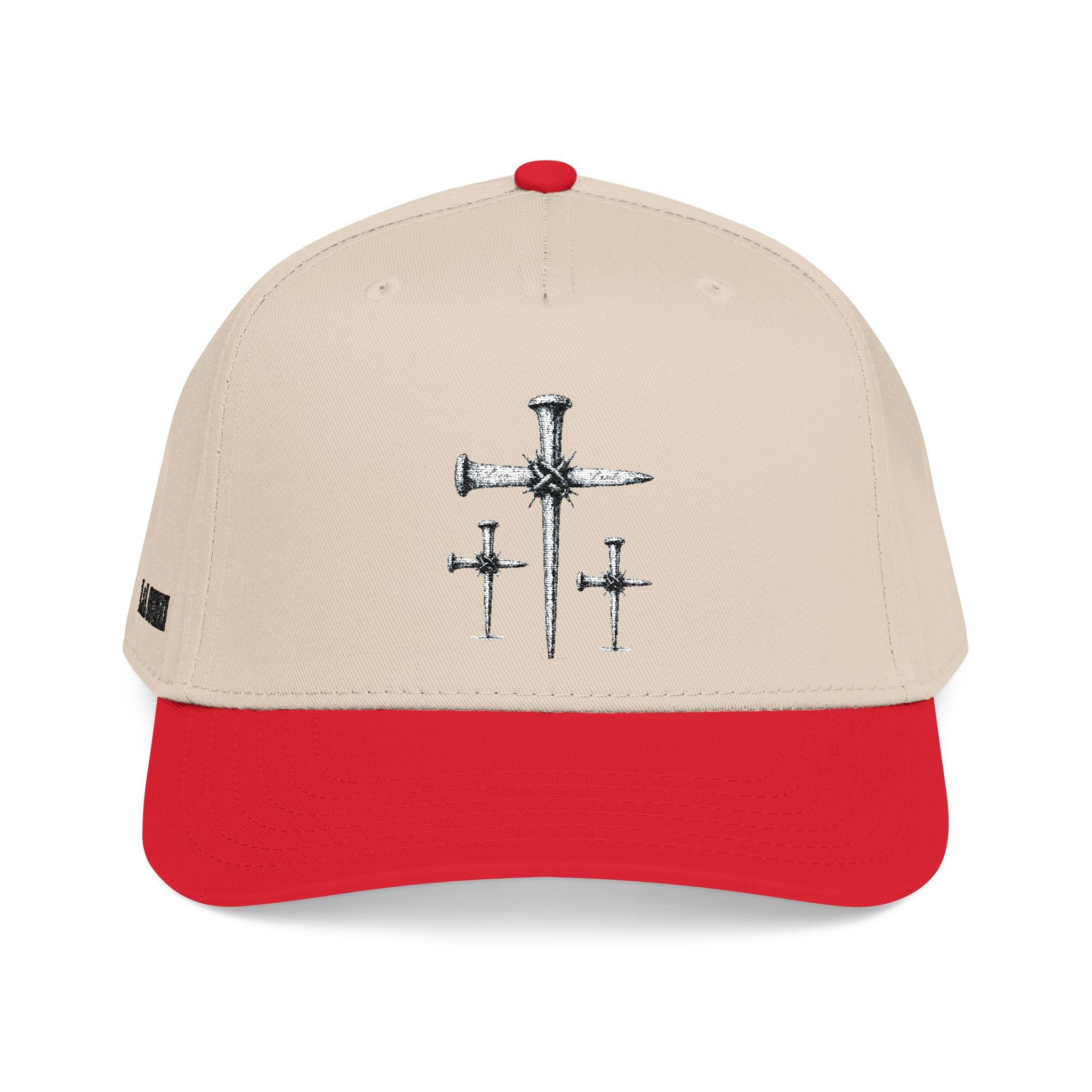 Mid Profile Baseball Cap