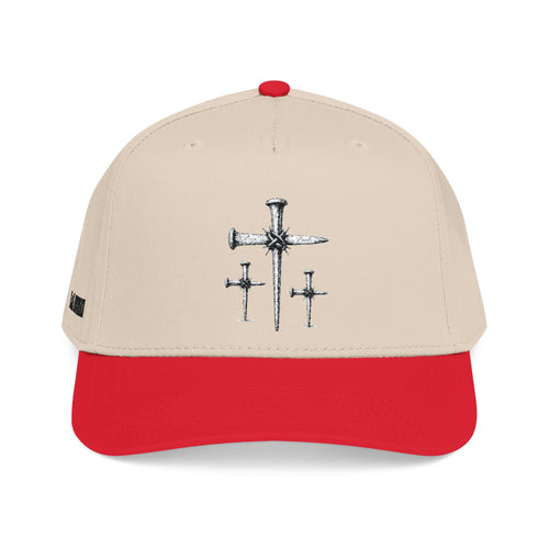 Mid Profile Baseball Cap