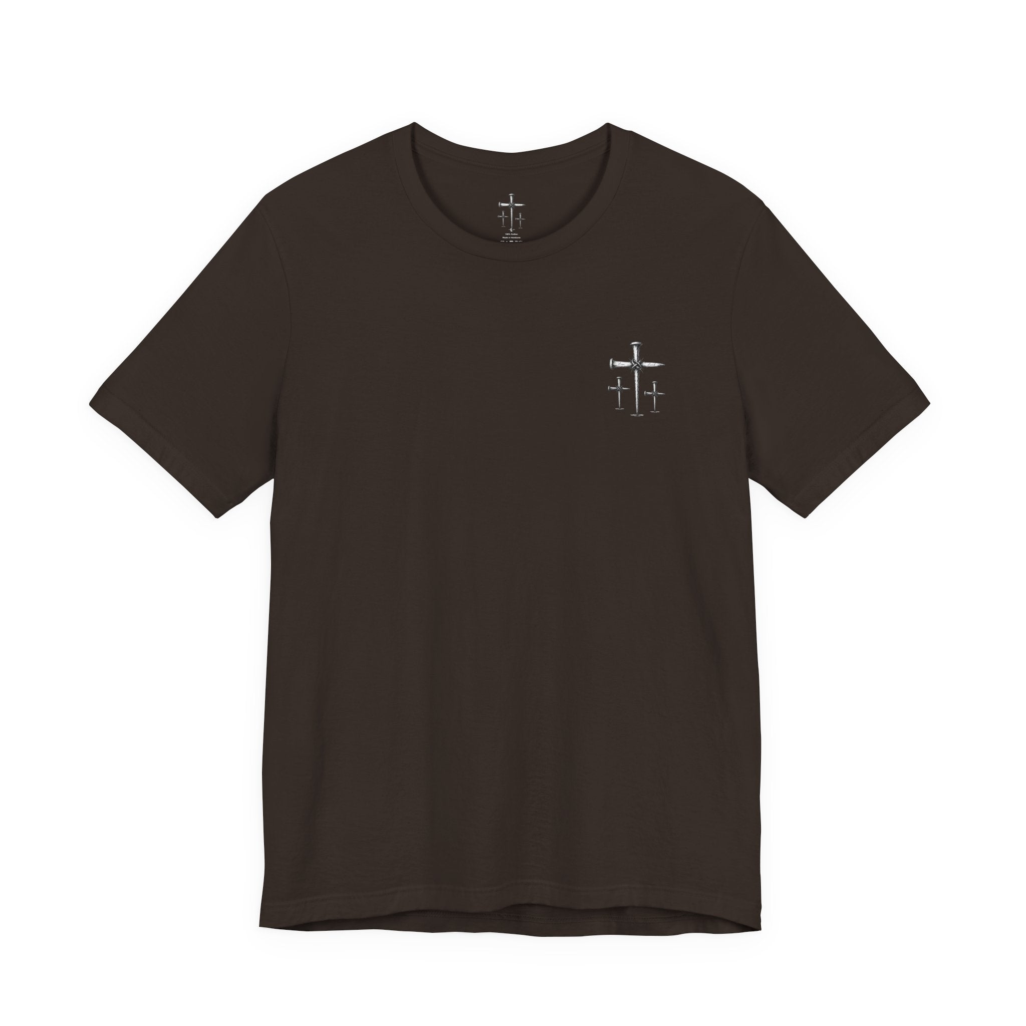 One Nation Under God T-Shirt — Distressed American Flag Graphic Tee
