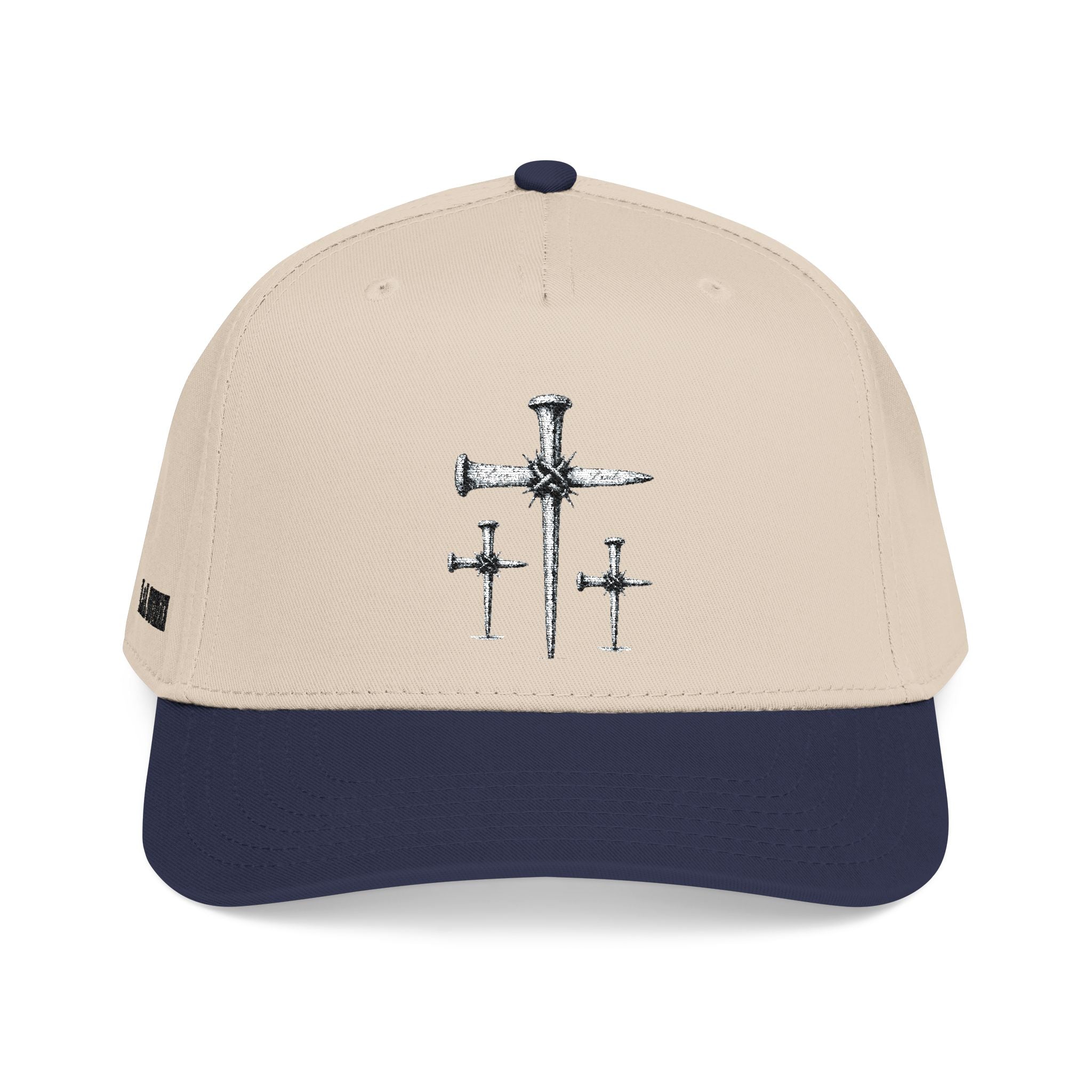 Mid Profile Baseball Cap